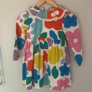 Mini Boden for Girls Dress, Size 6/7 years
